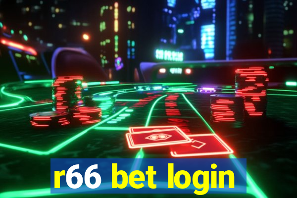 r66 bet login